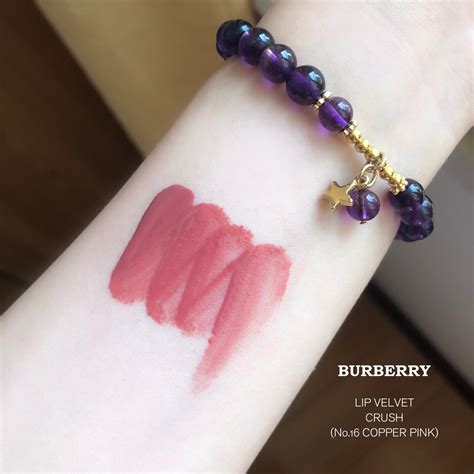 burberry 气垫 唇 釉